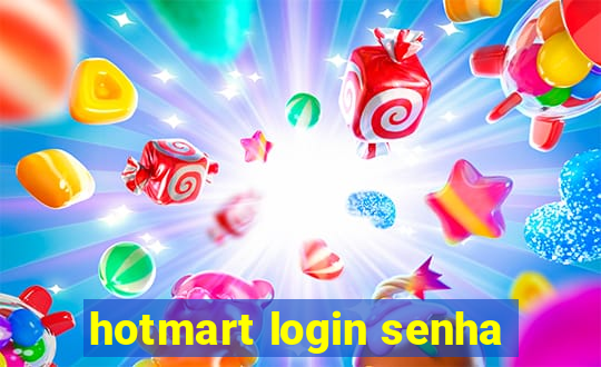 hotmart login senha